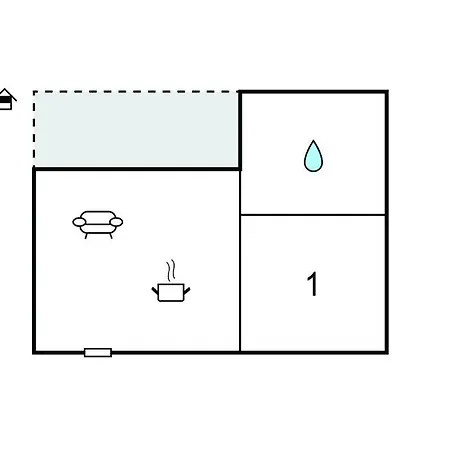 Lovely In With Wifi Апартаменты *