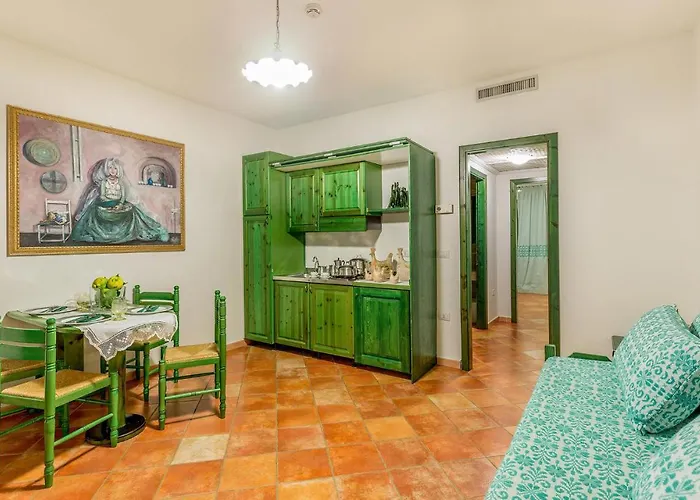 Lovely In With Wifi Appartement Orosei